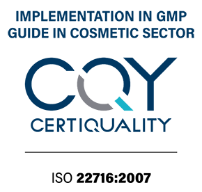Oyster Cosmetics iso 22716