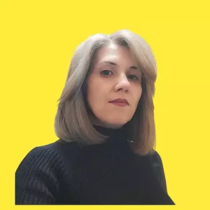Елена парикмахер салона красоты Мрiя