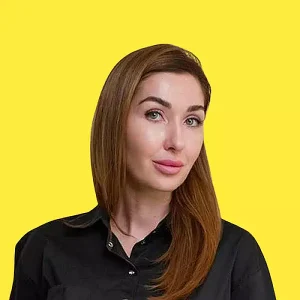 Ирина колорист трихолог салона красоты Мрiя