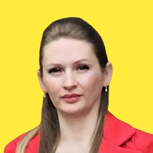 Наталья мастер маникюра салона красоты Мрiя в Батуми
